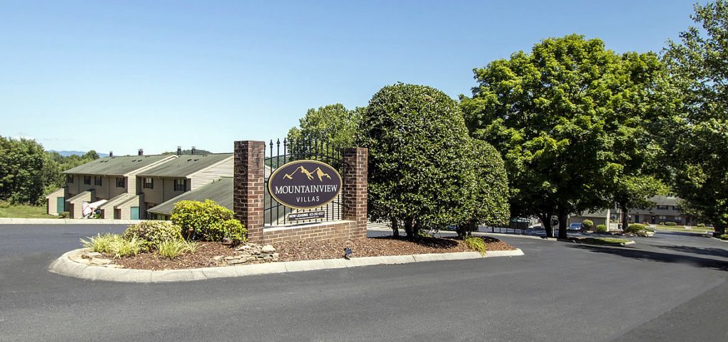 Located just off North Roan Street in beautiful North Johnson City, Mountainview Villas truly lives up to its name.